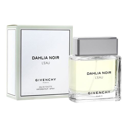 Givenchy Dahlia Noir L'Eau EDT For Her 90ml / 3oz - Eau Initiale